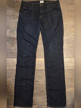 Hudson Jeans Men's Indigo Straight Leg Jeans